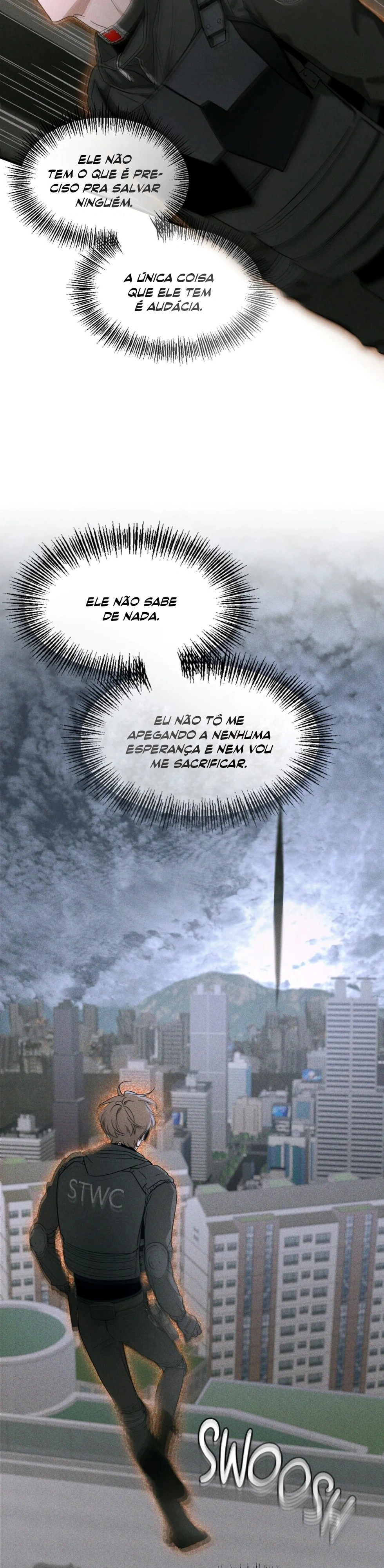 Esboço Capítulo 1113 Página 3