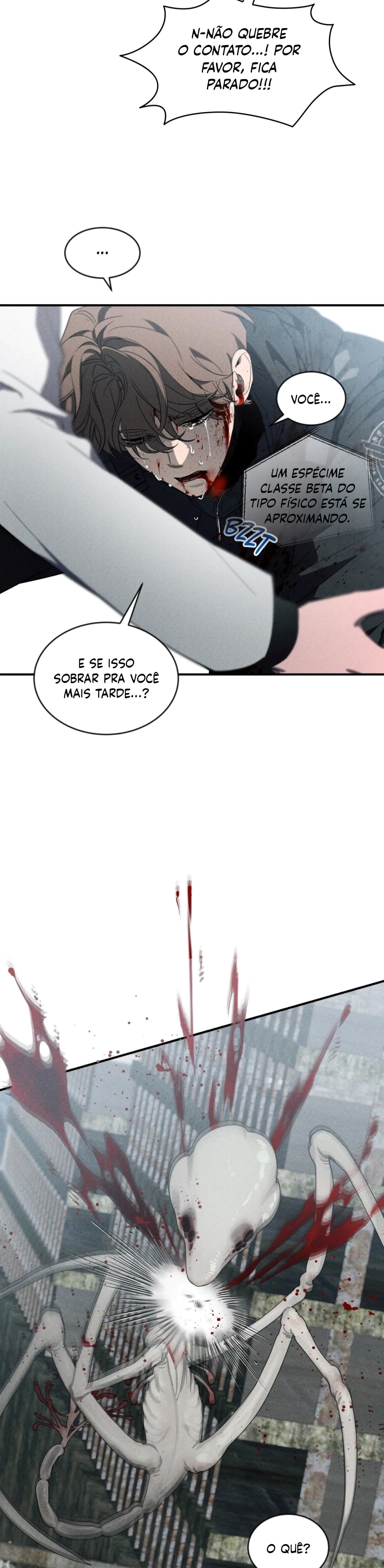 Esboço Capítulo 1114 Página 13