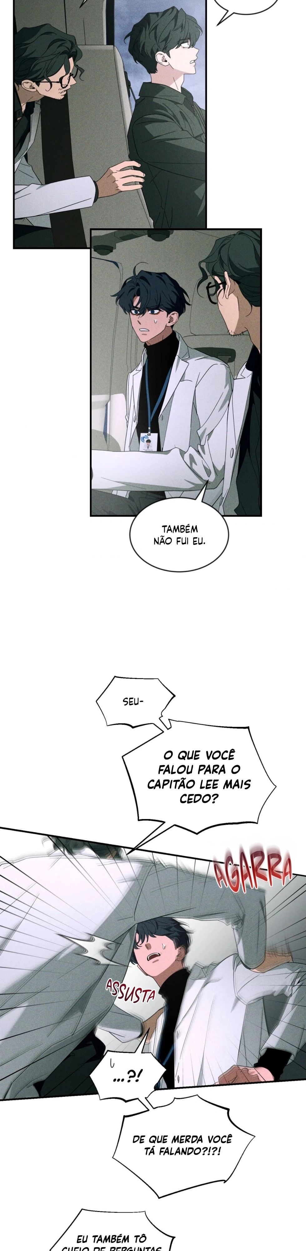 Esboço Capítulo 1114 Página 3
