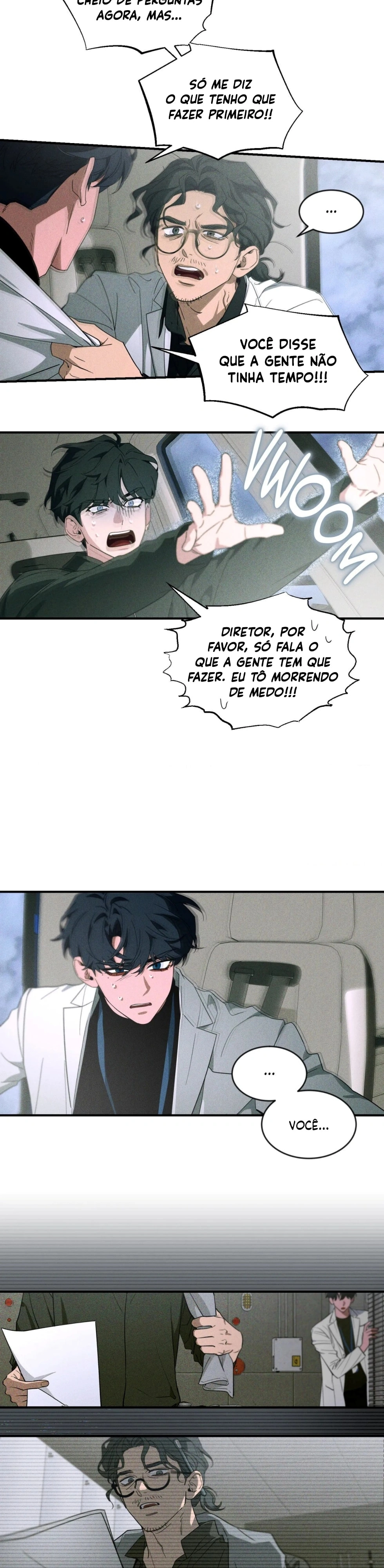 Esboço Capítulo 1114 Página 4
