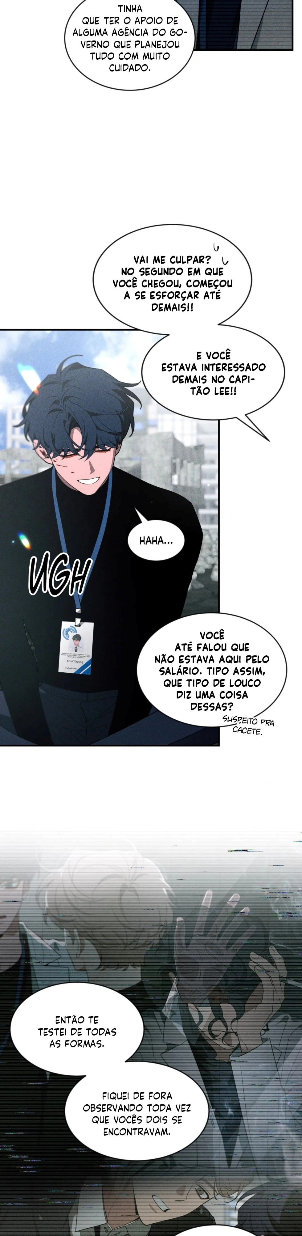 Esboço Capítulo 1115 Página 10