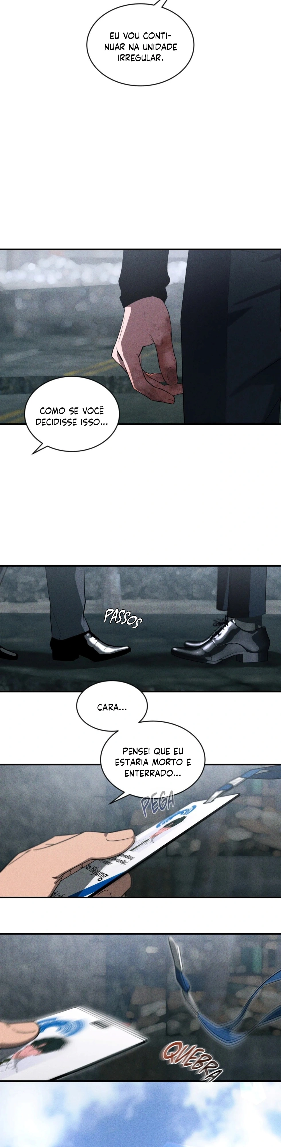 Esboço Capítulo 1115 Página 22