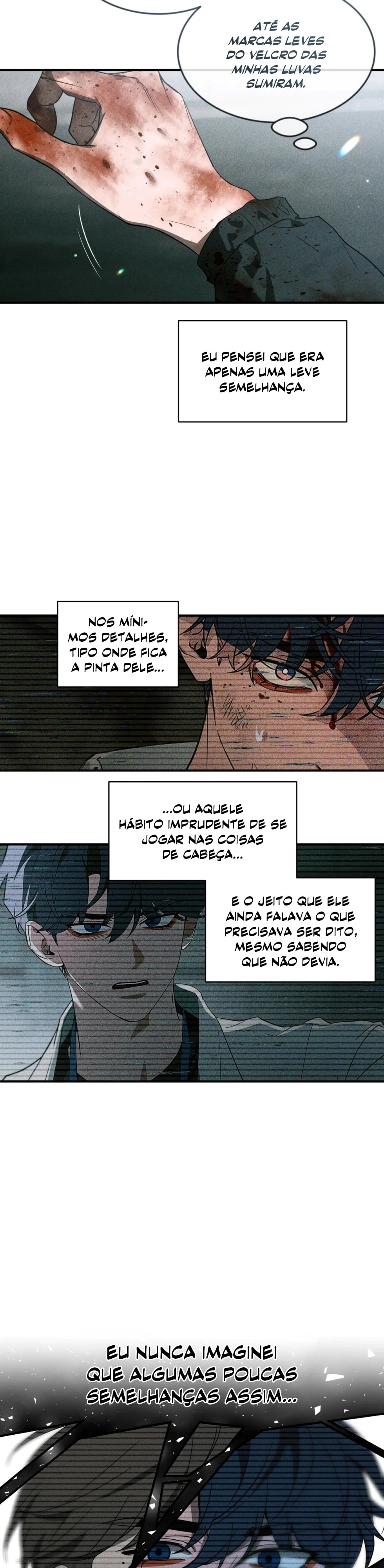 Esboço Capítulo 1115 Página 27