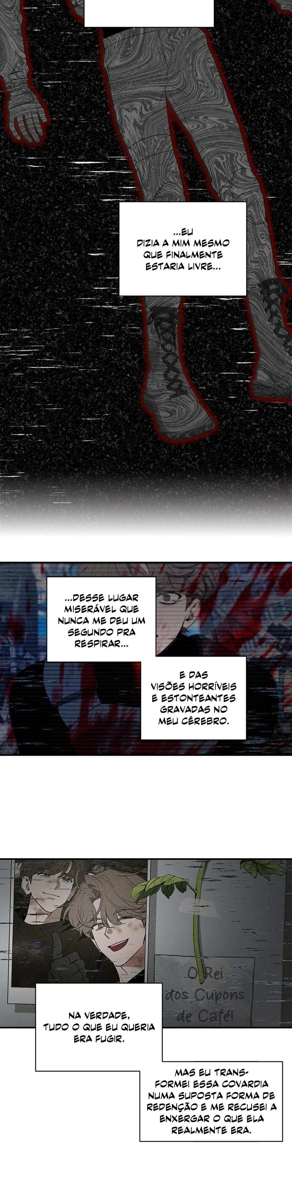 Esboço Capítulo 1115 Página 29