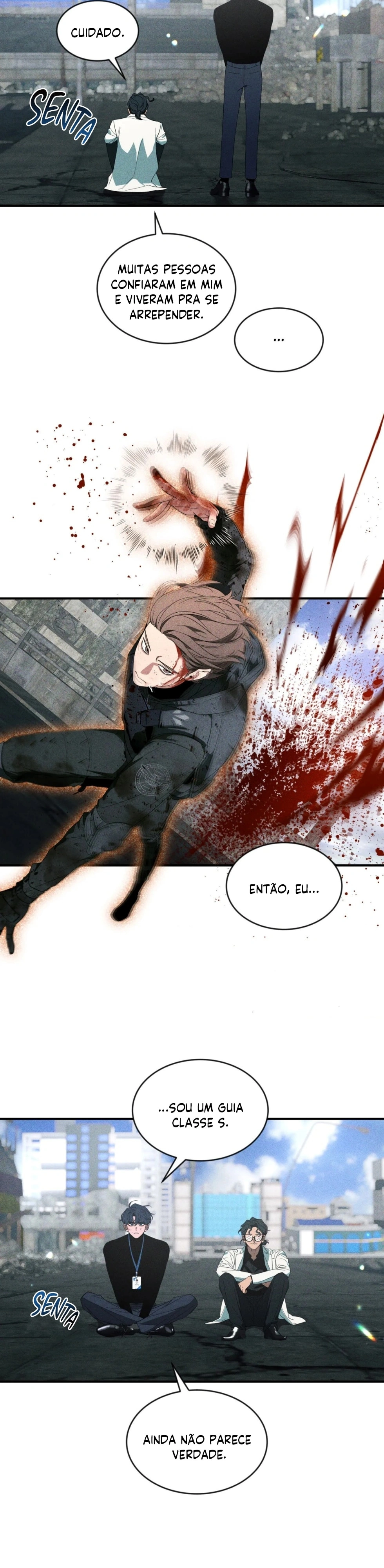 Esboço Capítulo 1115 Página 3
