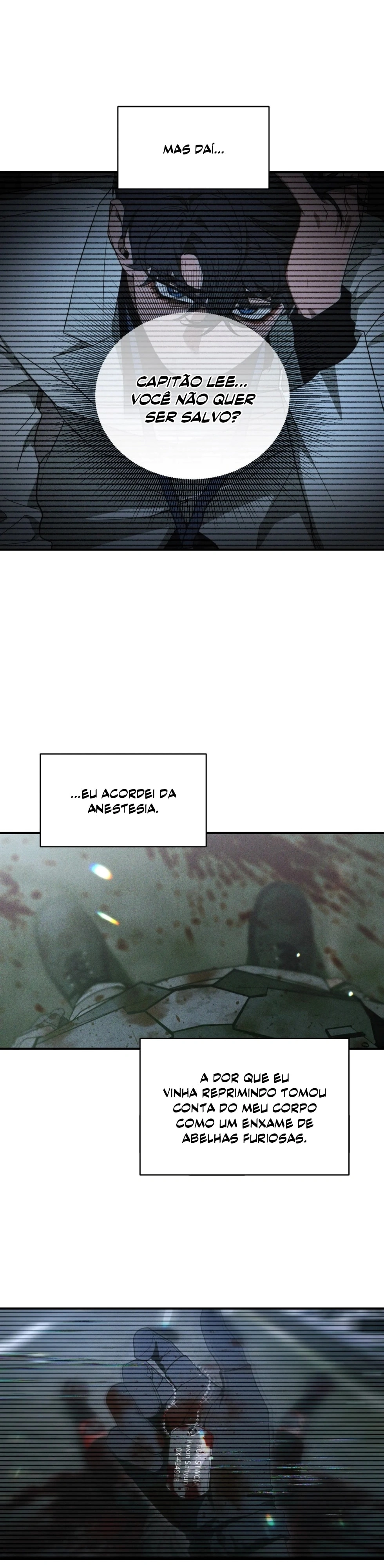 Esboço Capítulo 1115 Página 30