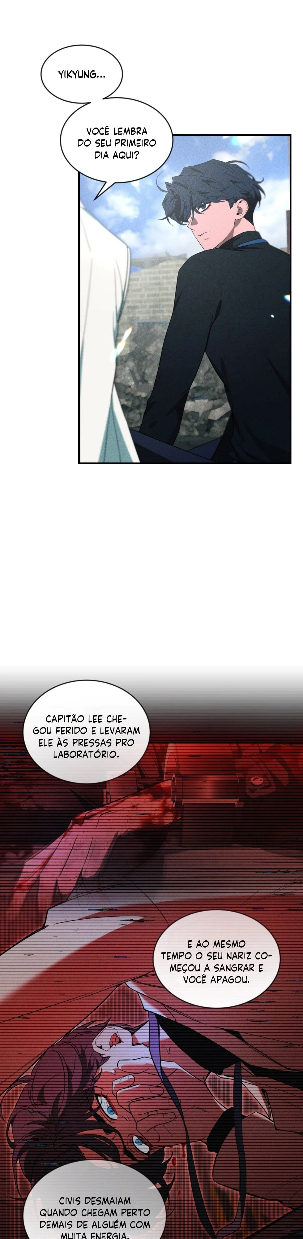 Esboço Capítulo 1115 Página 4