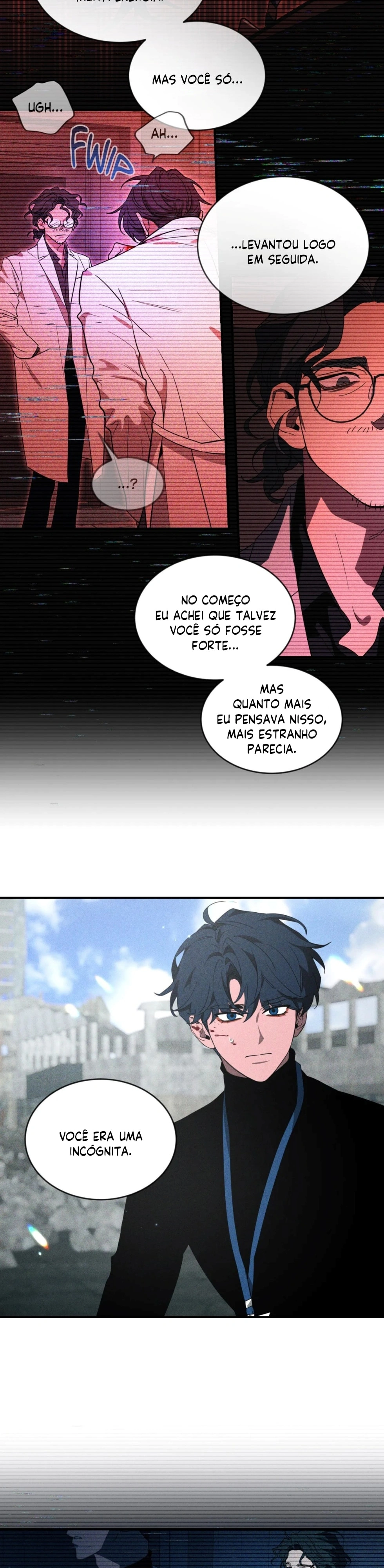 Esboço Capítulo 1115 Página 5