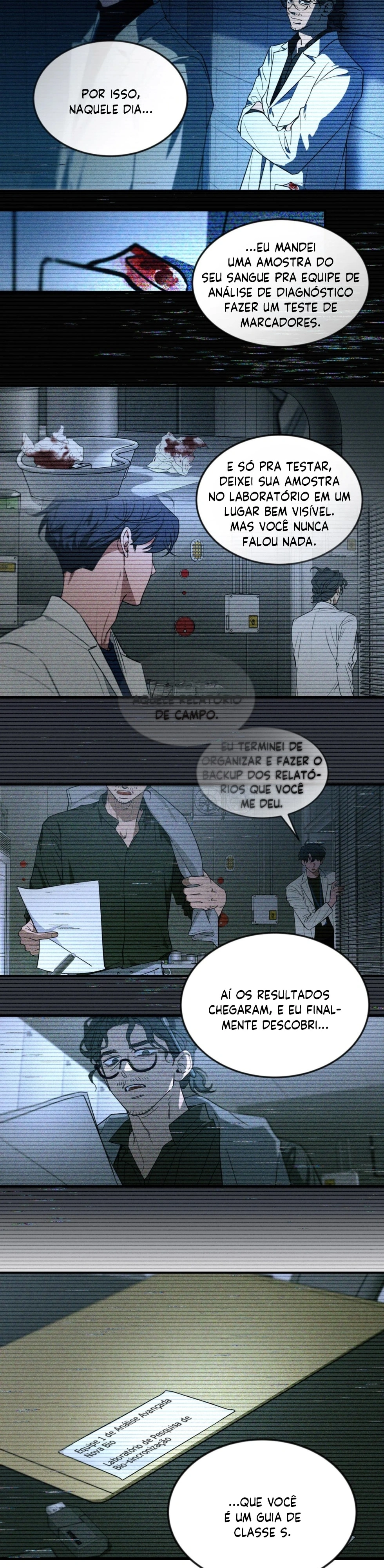 Esboço Capítulo 1115 Página 6