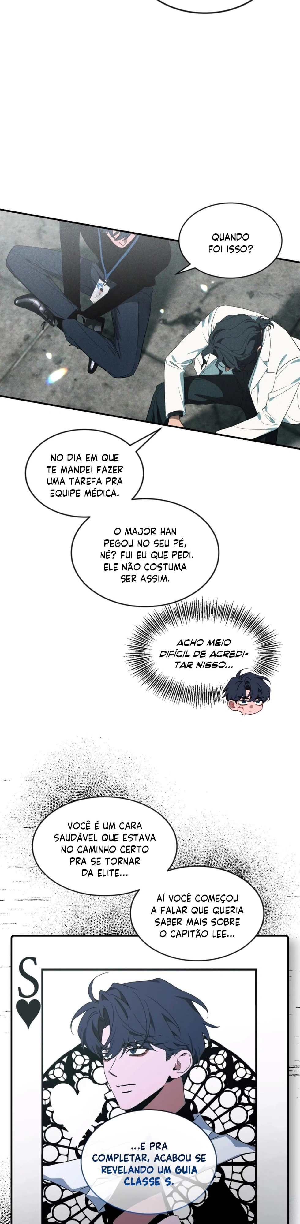Esboço Capítulo 1115 Página 7