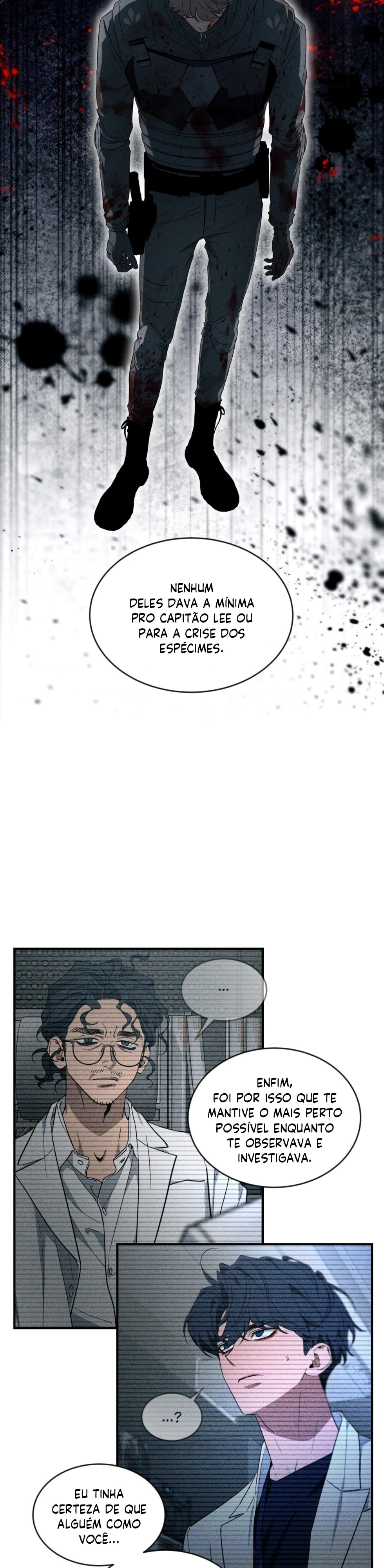 Esboço Capítulo 1115 Página 9