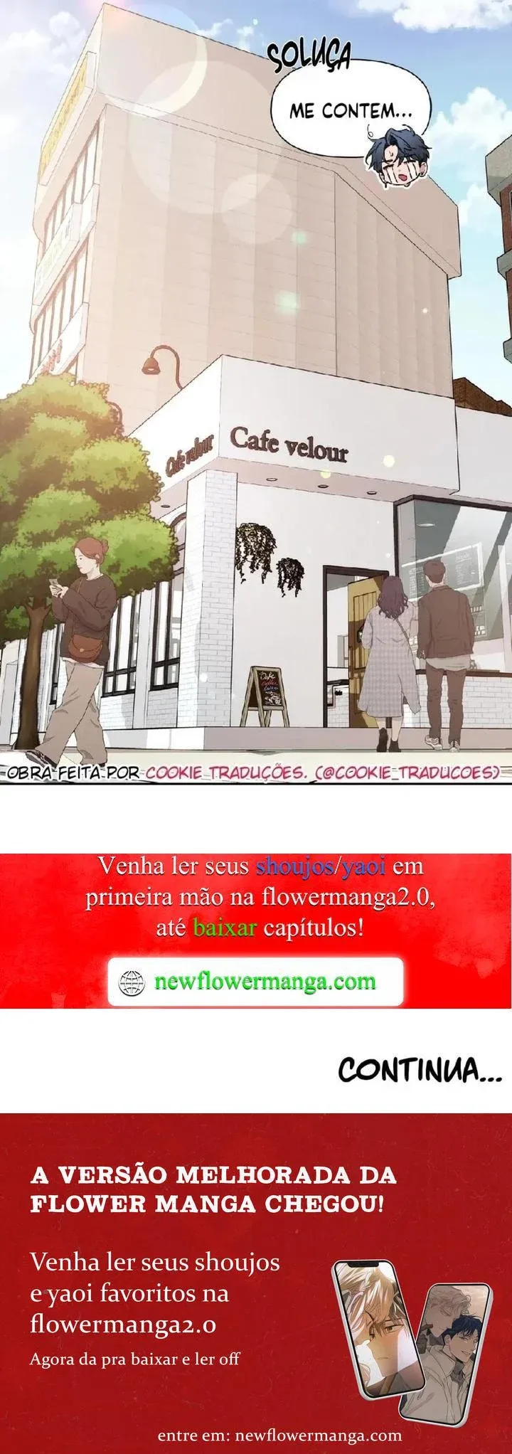 Esboço Capítulo 99 Página 8