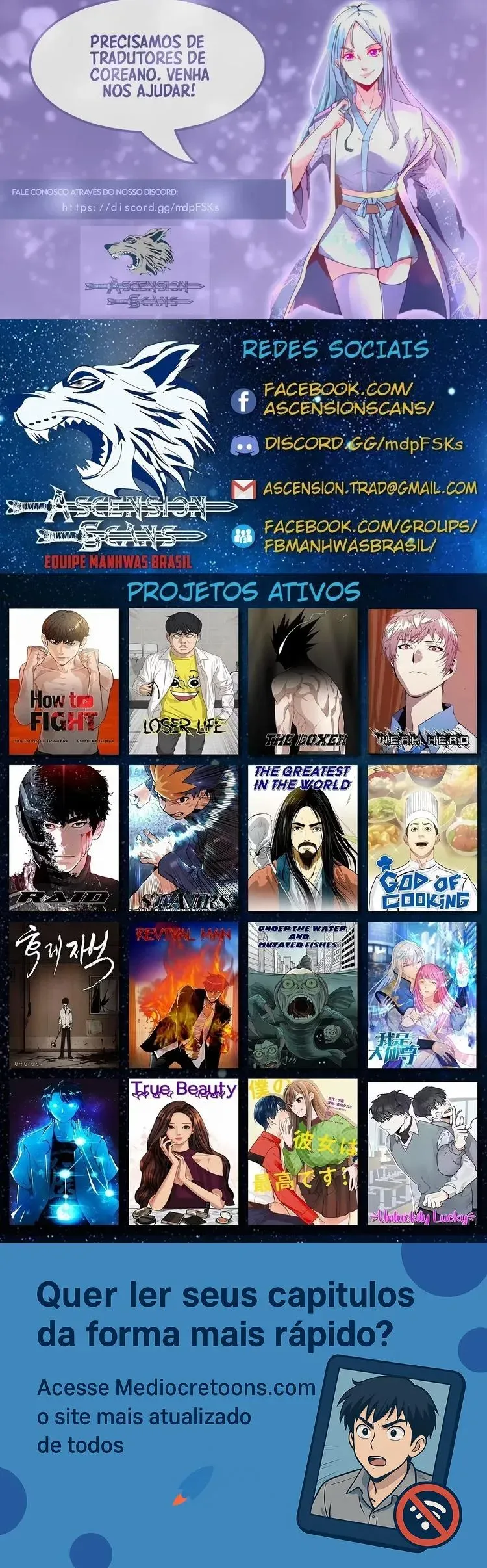 Escadas Capítulo 8 Página 11