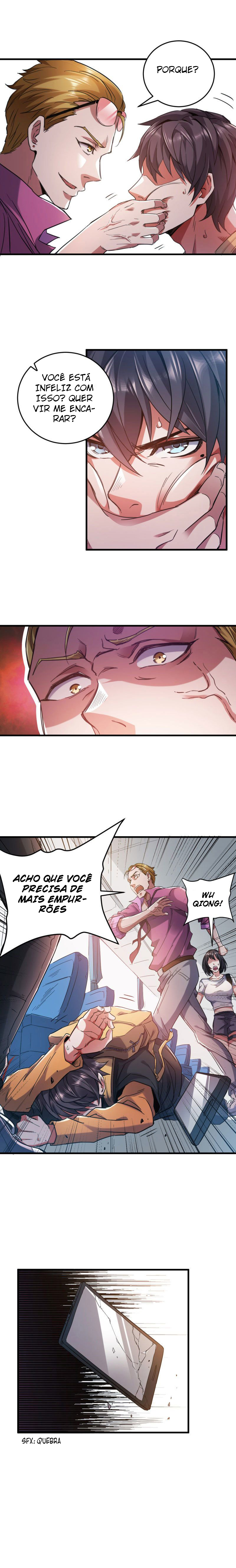 Eschaton Game Capítulo 1 Página 15