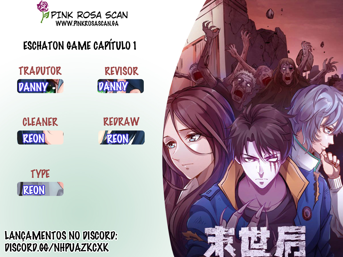Eschaton Game Capítulo 1 Página 18