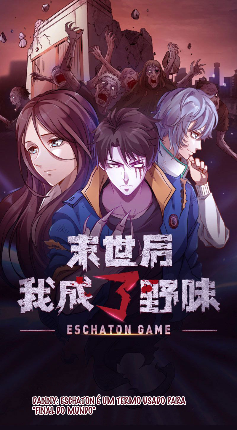 Eschaton Game Capítulo 1 Página 2