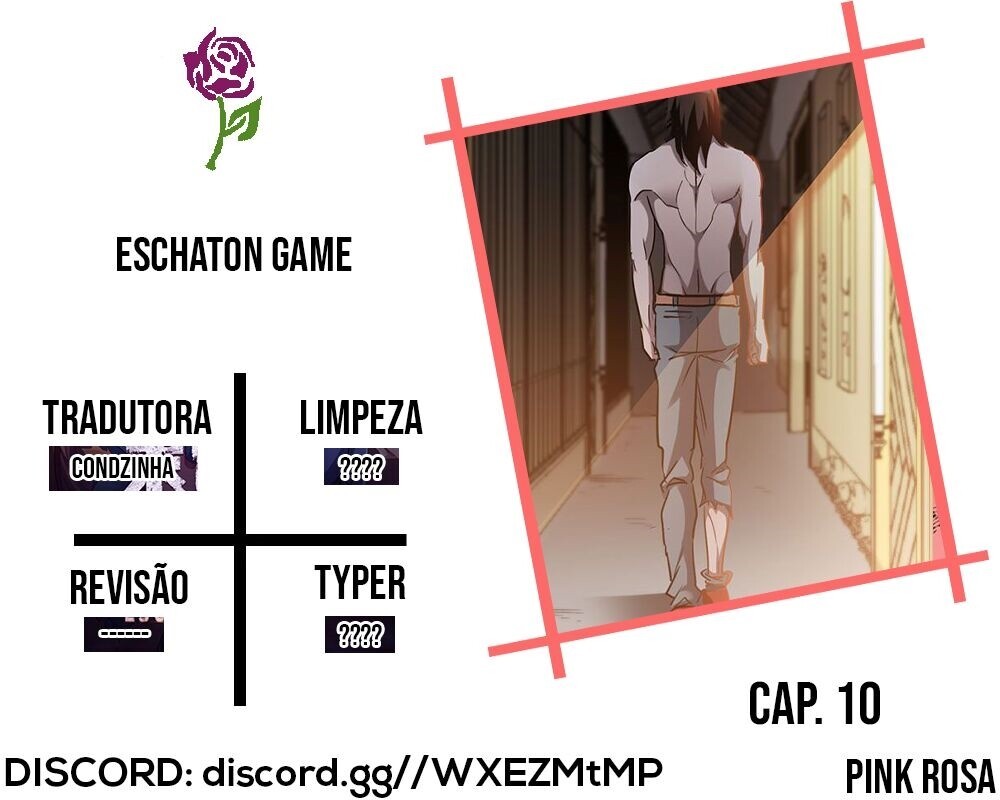 Eschaton Game Capítulo 10 Página 1