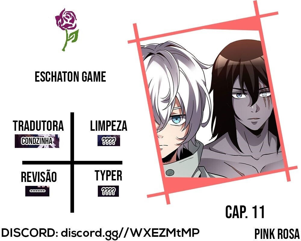 Eschaton Game Capítulo 11 Página 1