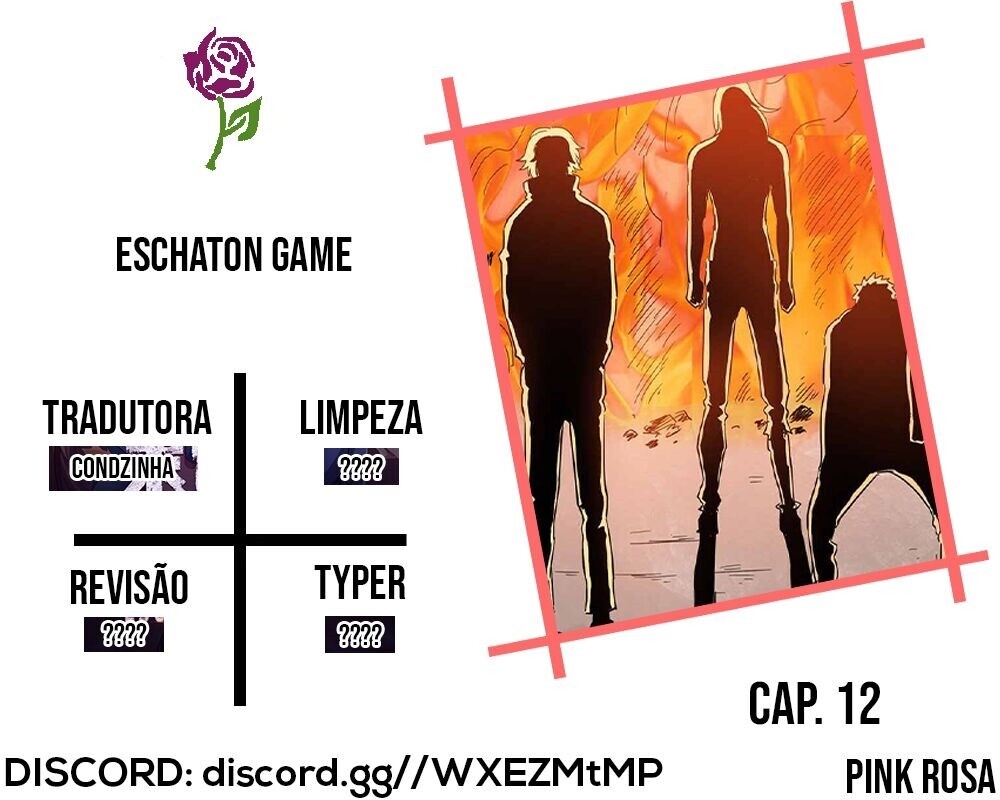 Eschaton Game Capítulo 12 Página 1