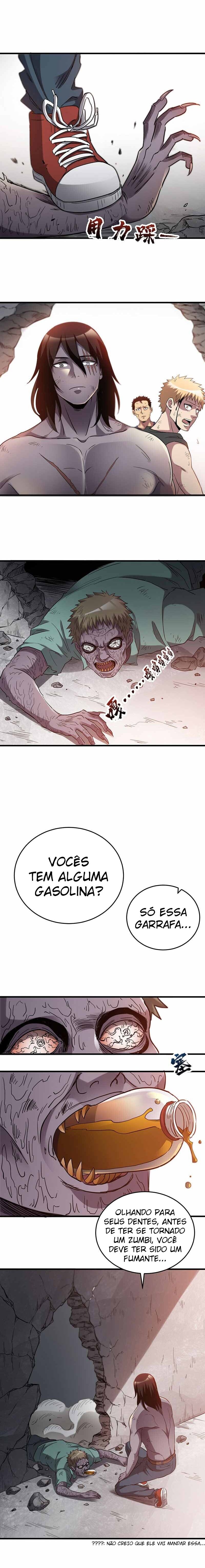 Eschaton Game Capítulo 12 Página 12