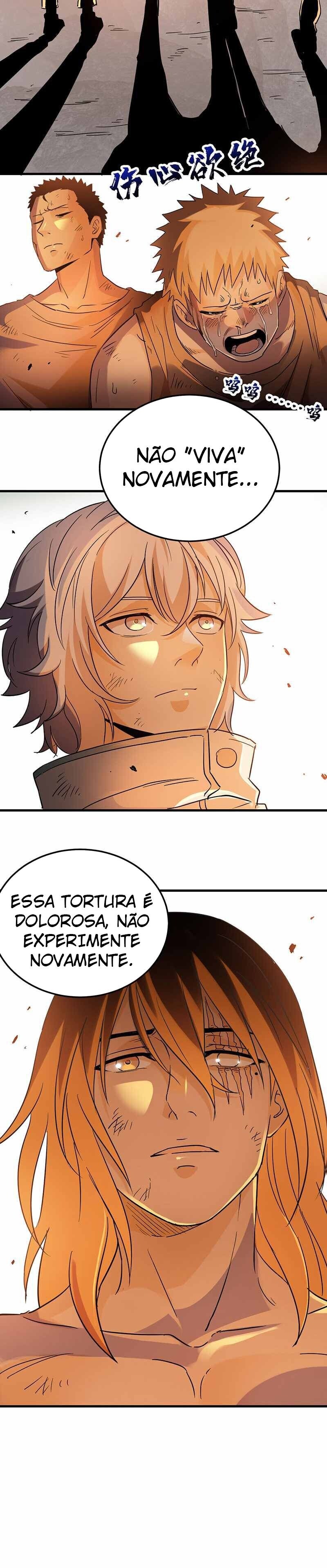 Eschaton Game Capítulo 12 Página 14