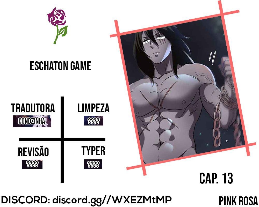 Eschaton Game Capítulo 13 Página 1
