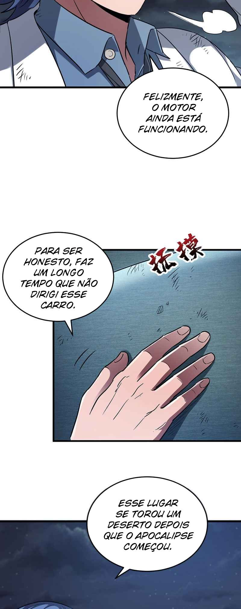 Eschaton Game Capítulo 13 Página 21