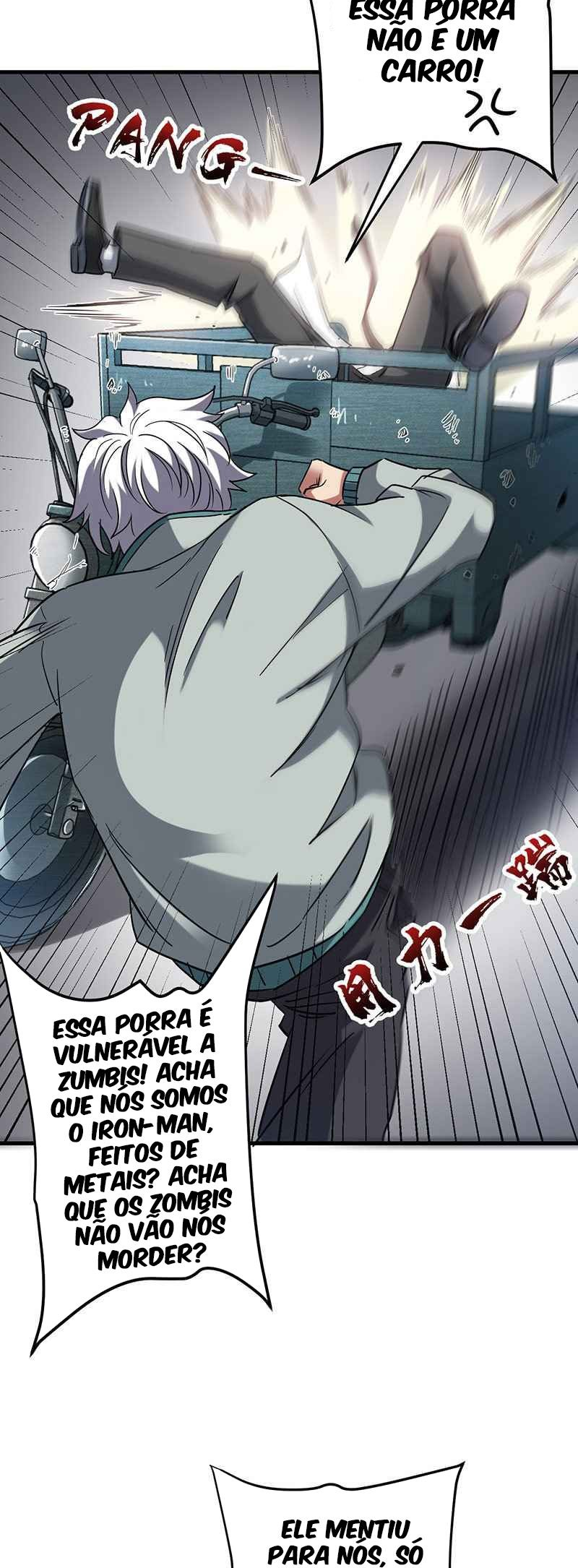Eschaton Game Capítulo 13 Página 25