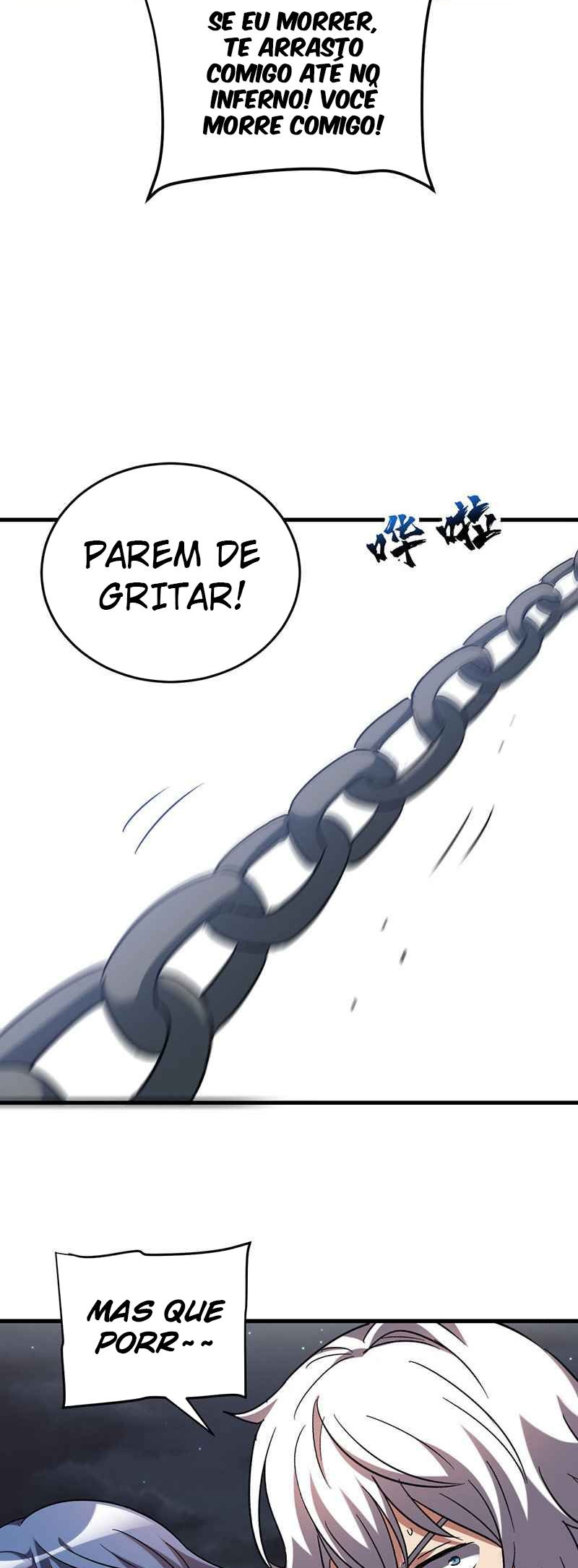 Eschaton Game Capítulo 13 Página 27