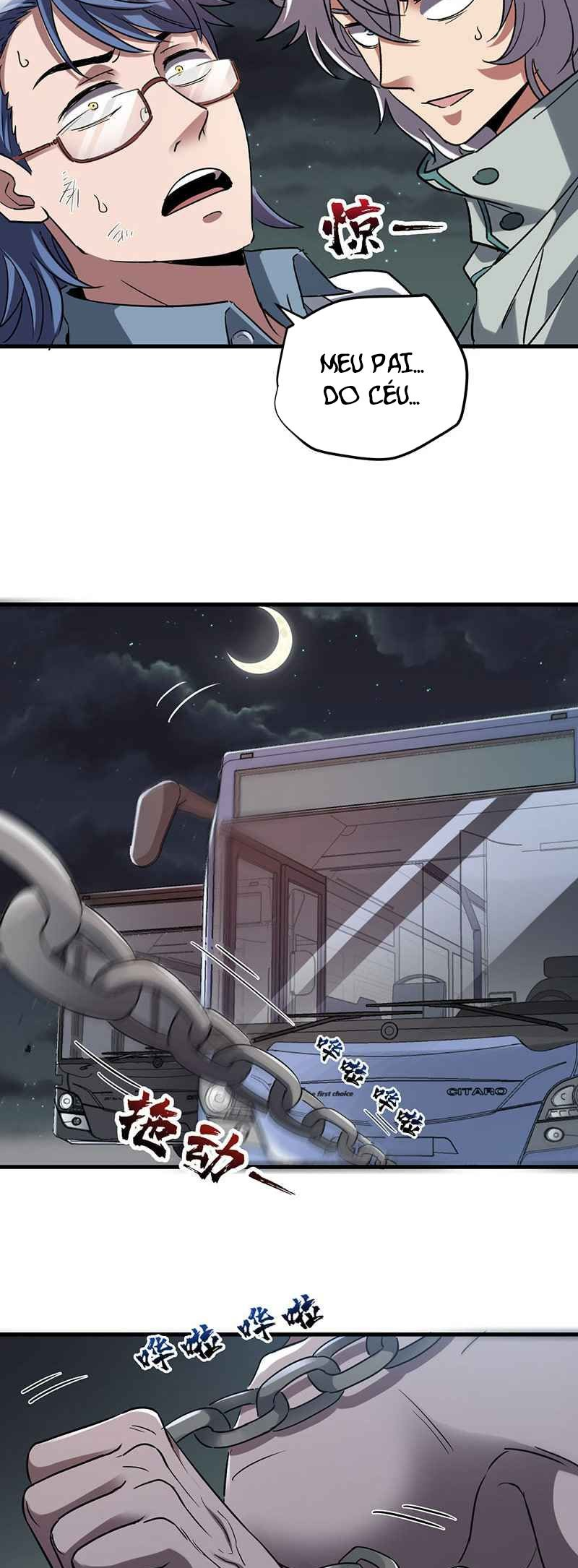 Eschaton Game Capítulo 13 Página 28