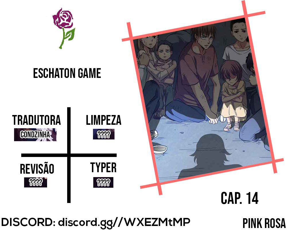 Eschaton Game Capítulo 14 Página 1