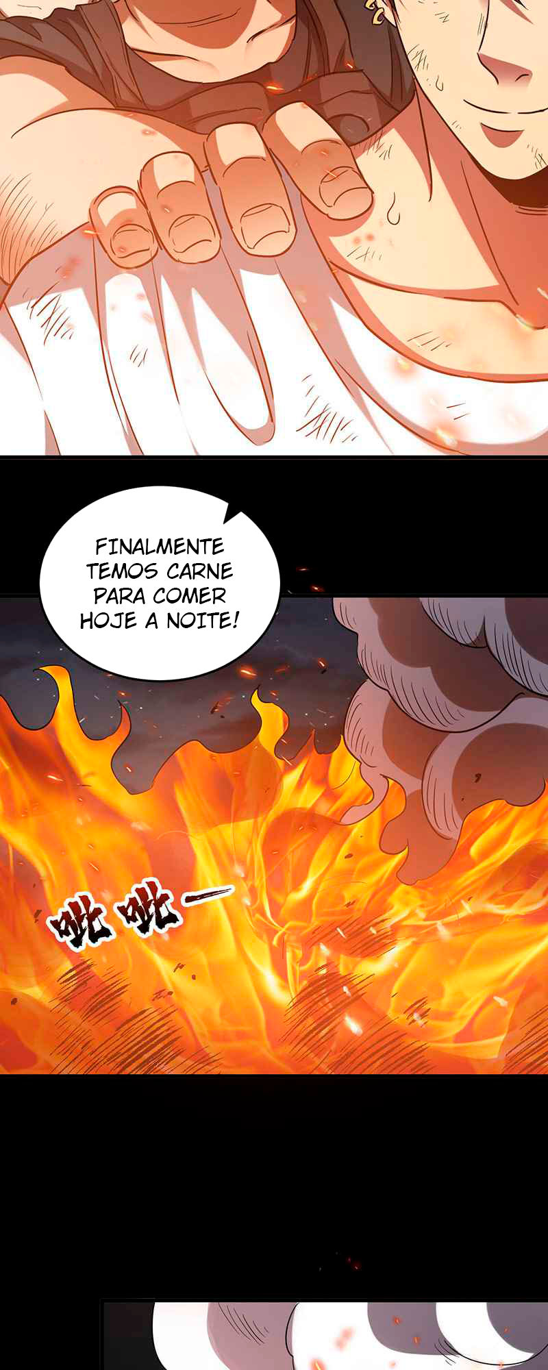 Eschaton Game Capítulo 14 Página 22