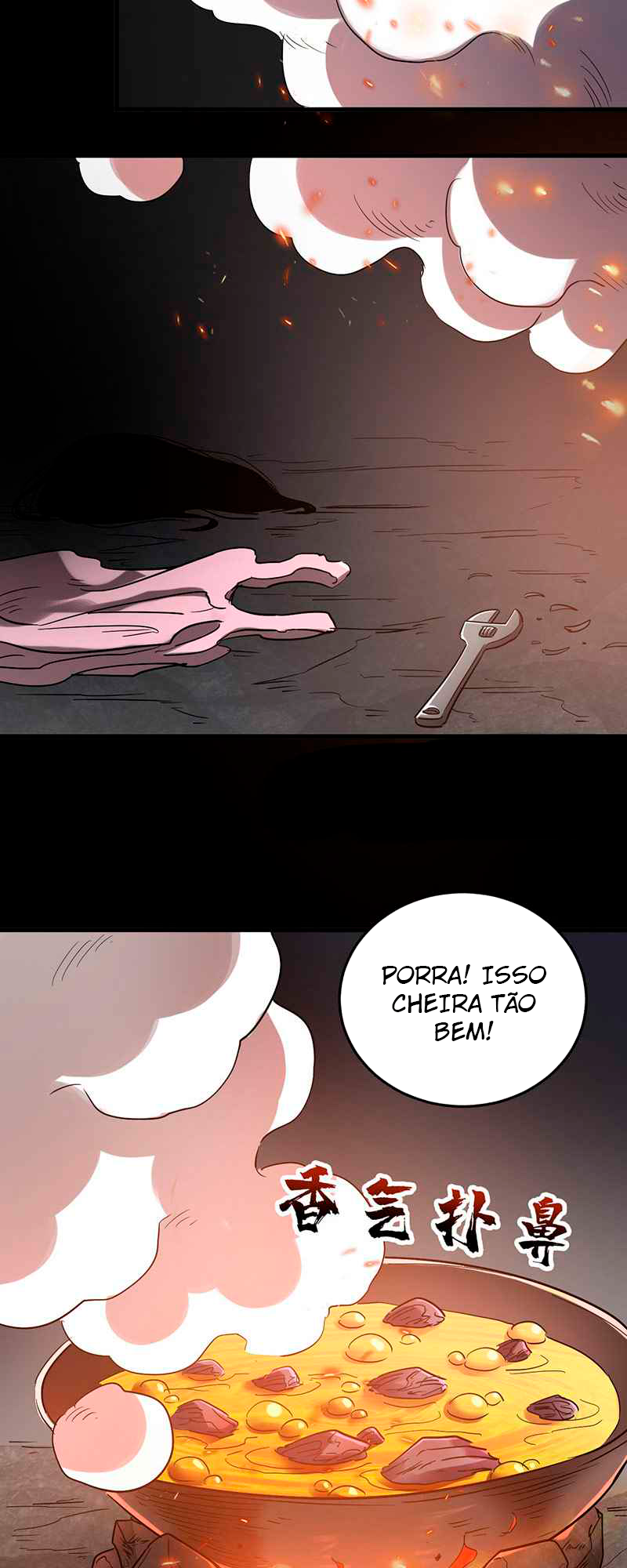 Eschaton Game Capítulo 14 Página 23