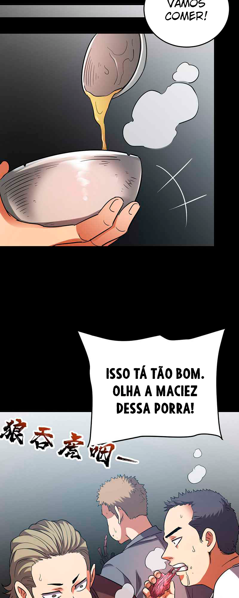 Eschaton Game Capítulo 14 Página 32