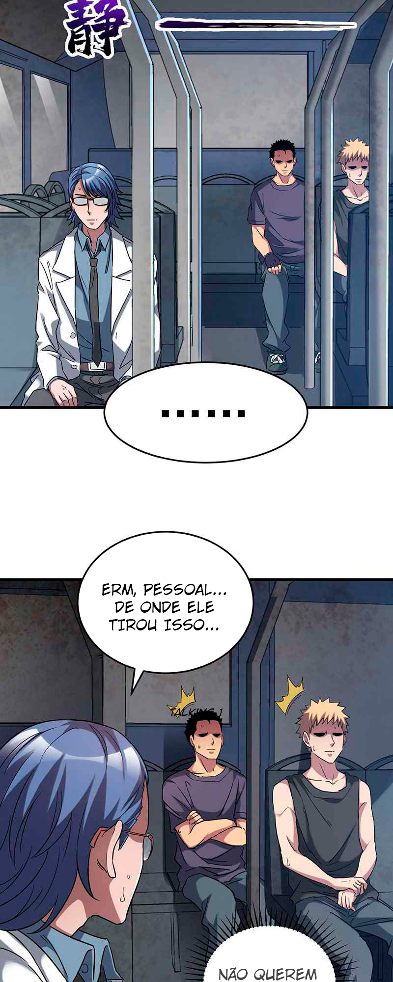 Eschaton Game Capítulo 14 Página 4