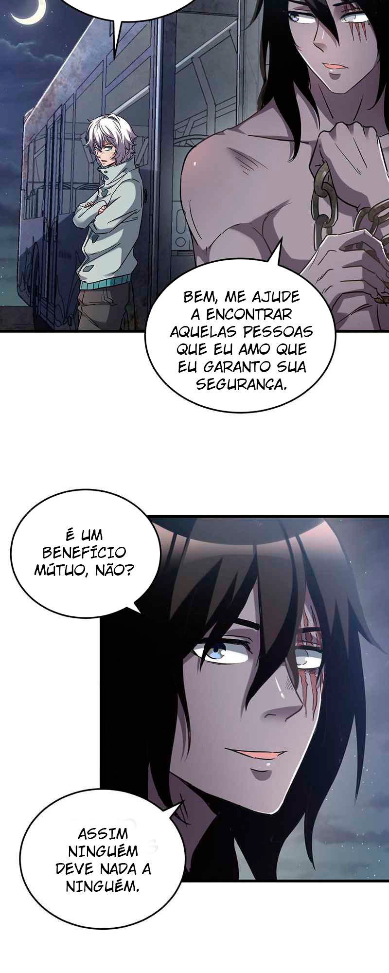 Eschaton Game Capítulo 14 Página 7