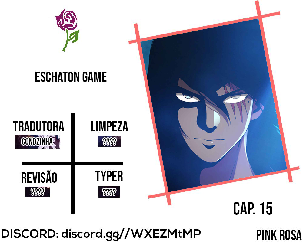 Eschaton Game Capítulo 15 Página 1