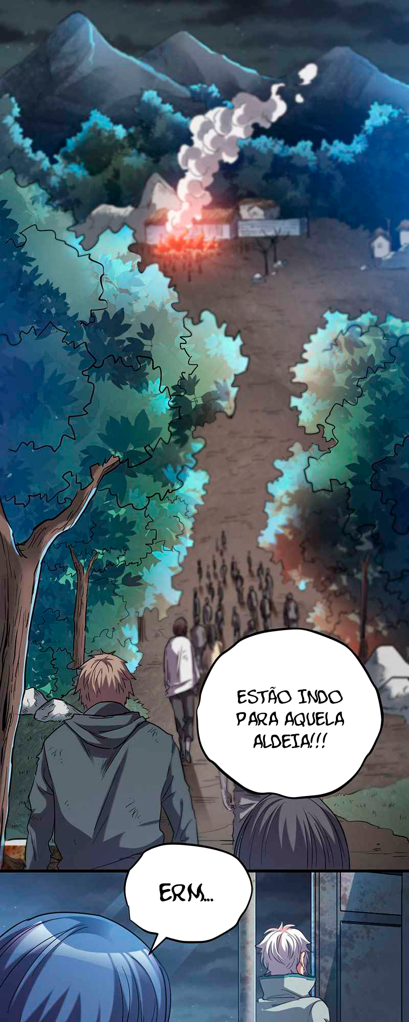 Eschaton Game Capítulo 15 Página 15