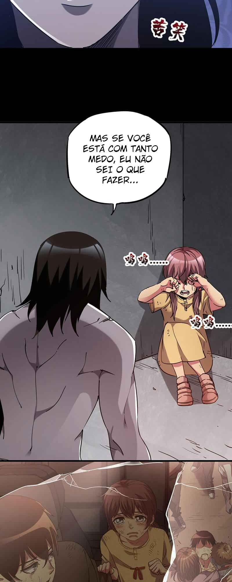 Eschaton Game Capítulo 16 Página 27