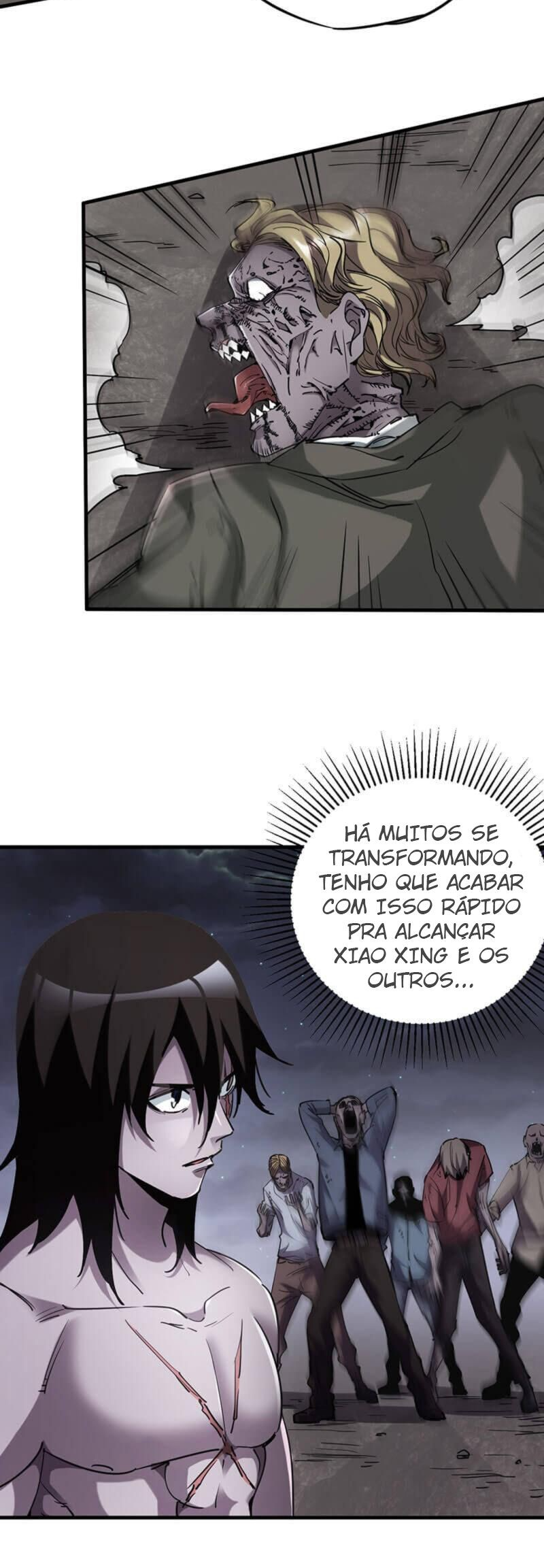 Eschaton Game Capítulo 17 Página 17