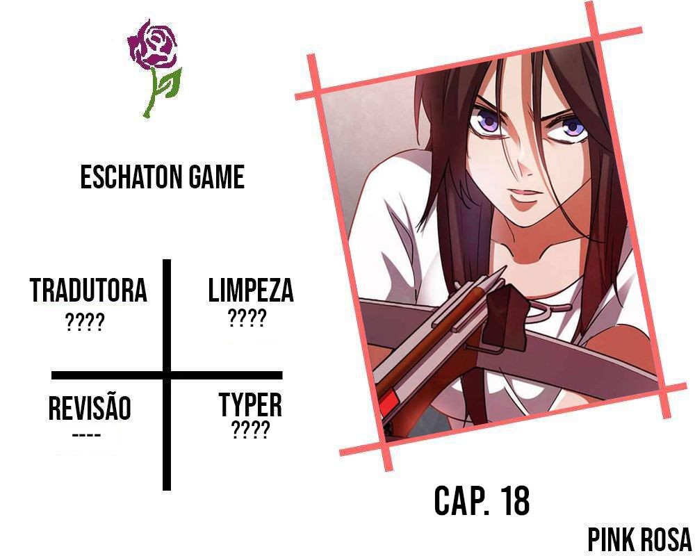Eschaton Game Capítulo 18 Página 1