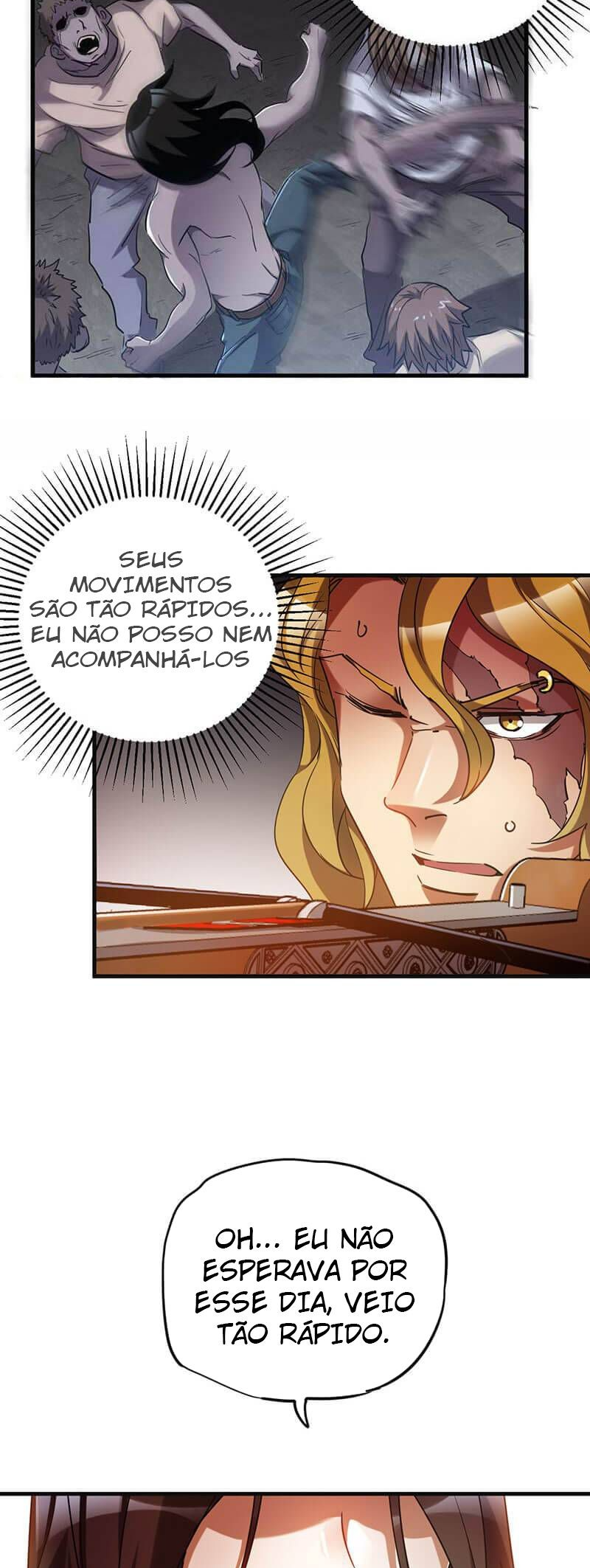 Eschaton Game Capítulo 18 Página 13