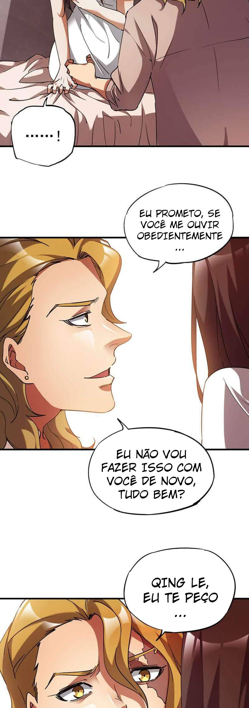 Eschaton Game Capítulo 18 Página 25