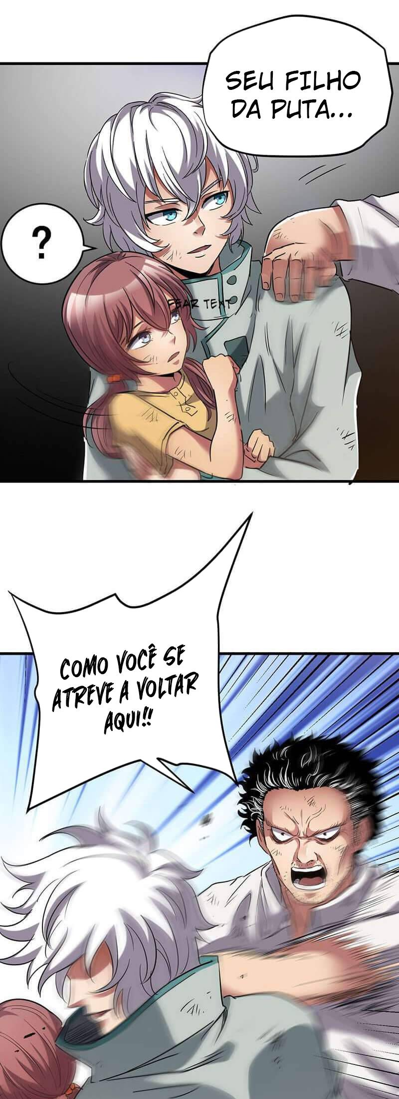 Eschaton Game Capítulo 18 Página 6