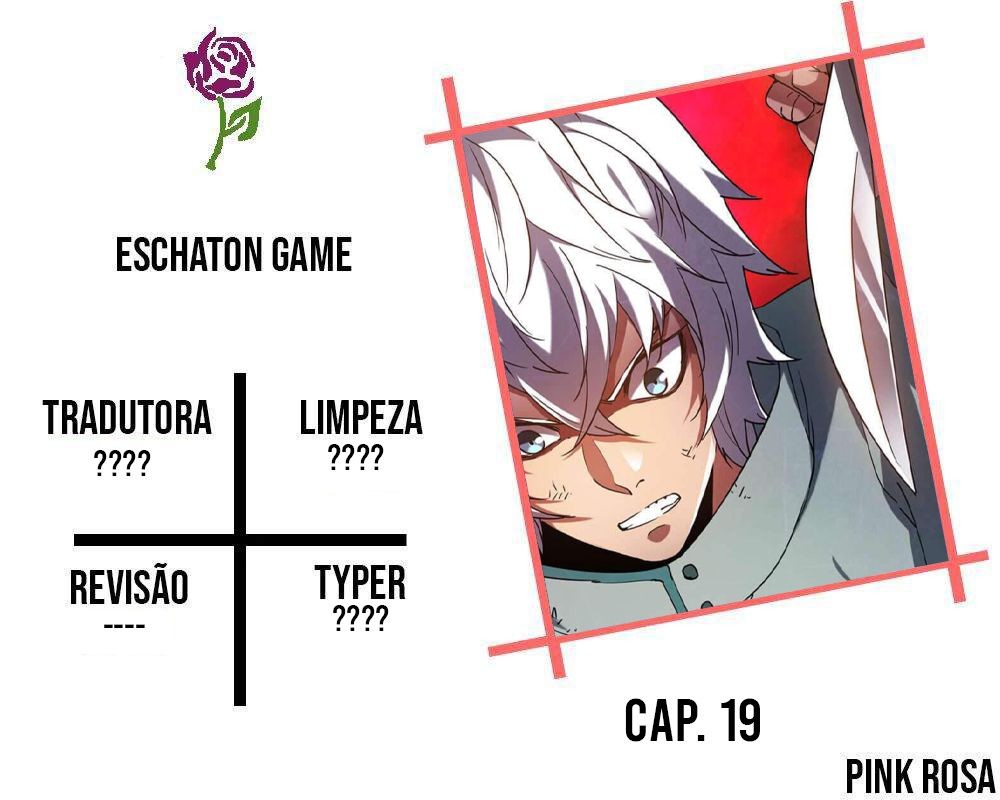 Eschaton Game Capítulo 19 Página 1
