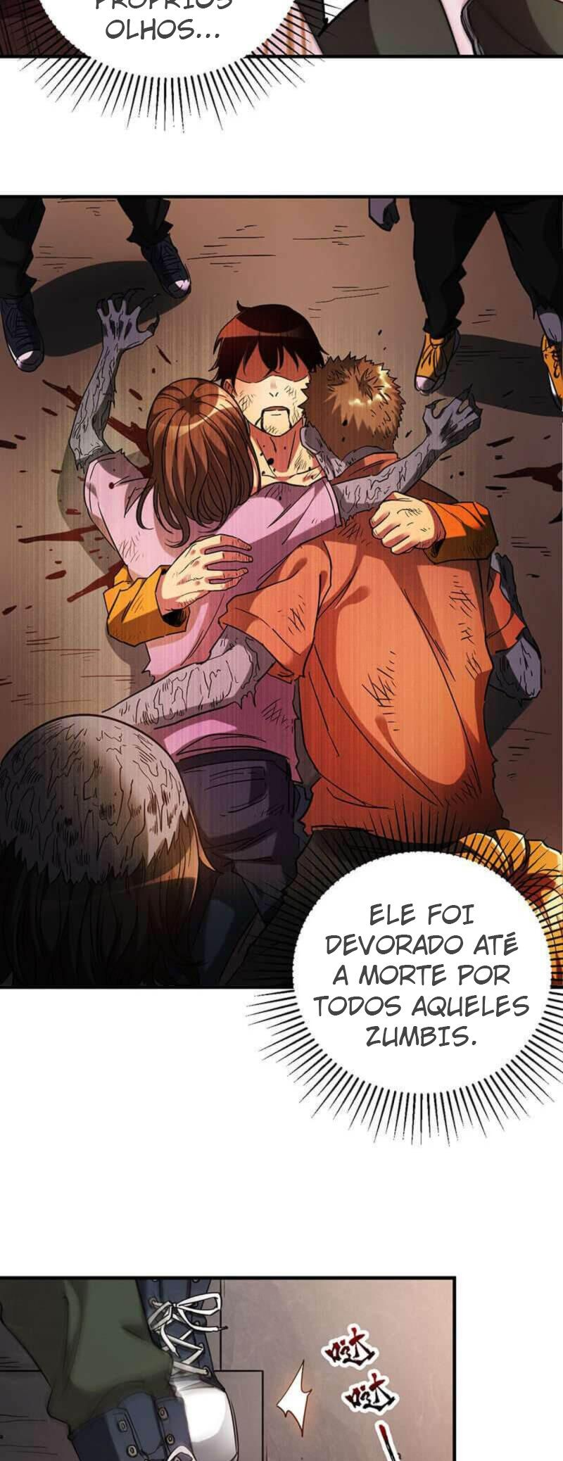 Eschaton Game Capítulo 19 Página 13