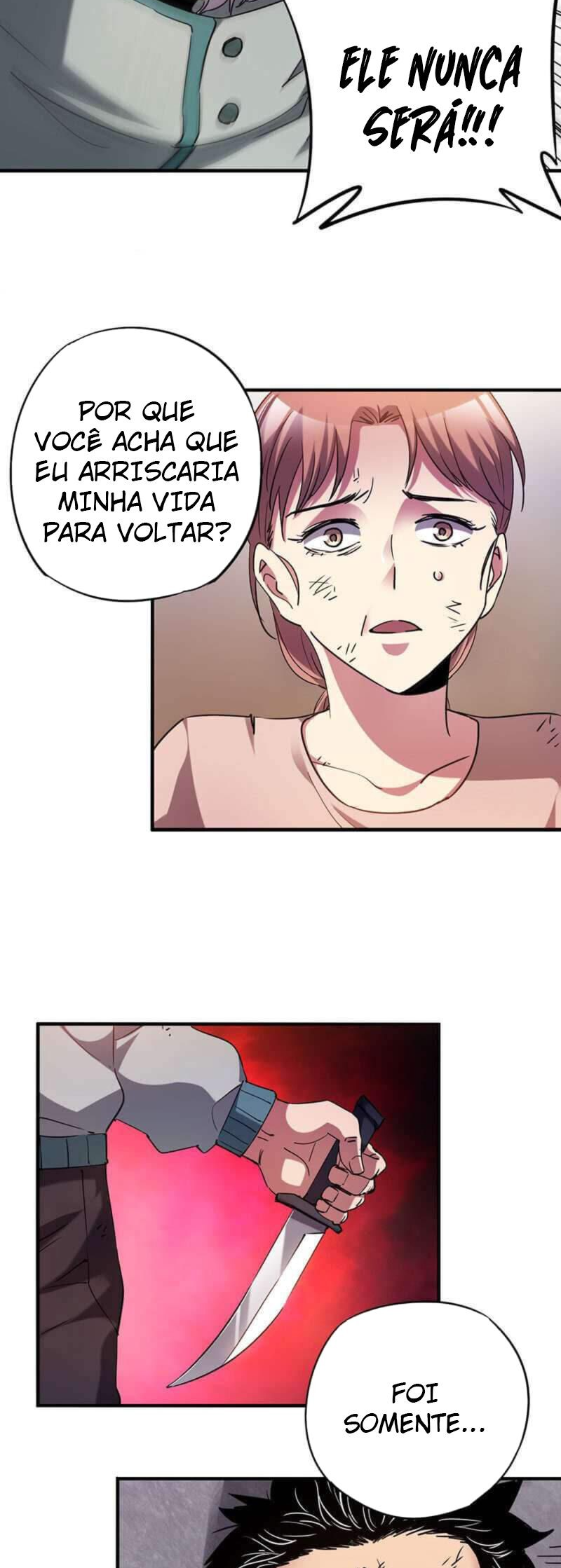 Eschaton Game Capítulo 19 Página 24