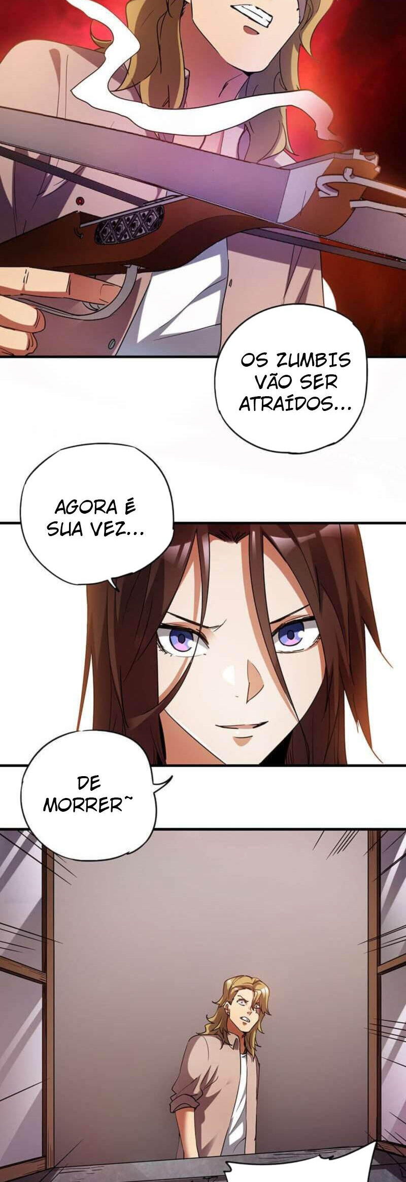 Eschaton Game Capítulo 19 Página 6