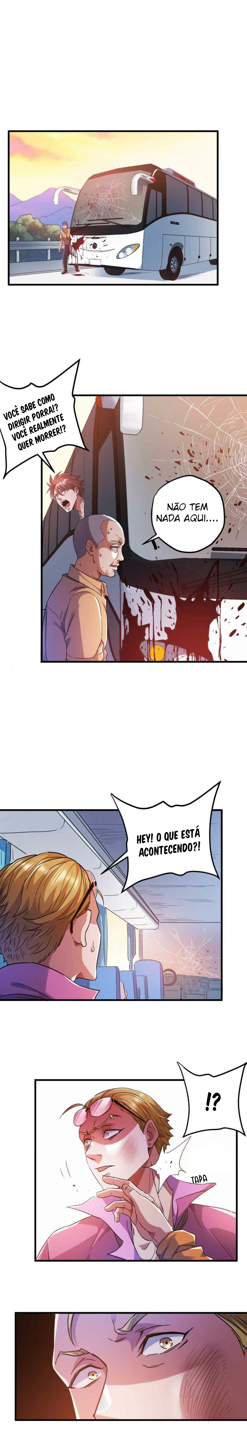 Eschaton Game Capítulo 2 Página 12