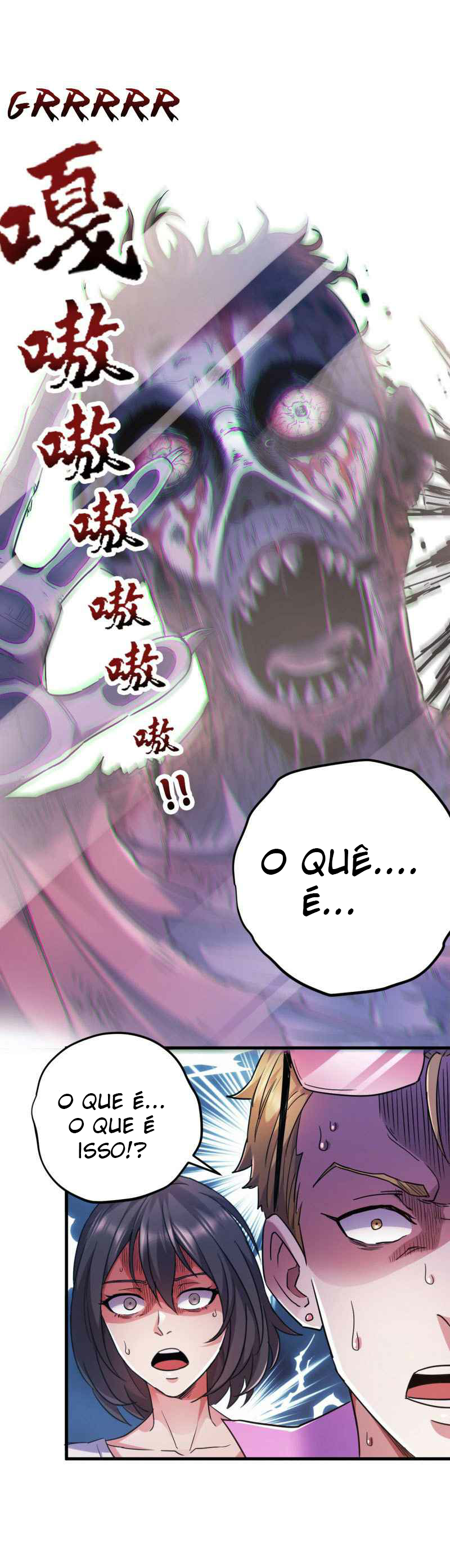 Eschaton Game Capítulo 2 Página 17